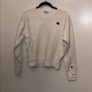 Champion reverse weave sweatshirt
